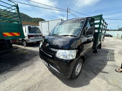 Daihatsu Gran Max Pick-up cargo 2016/2017