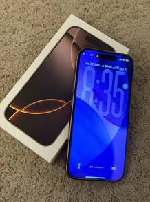 Iphone 16 Pro 256gb - My Set