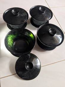Chinese tea cups
