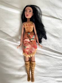 Pochahontas doll