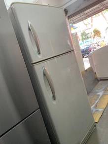 Refrigerator LG big sejuk Fridge Peti Ais 2 Pintu