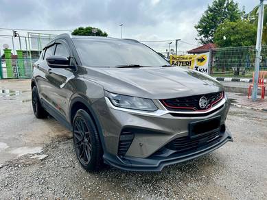 Proton X50 TGDI FLAGSHIP in Klang, SGR