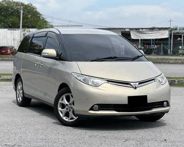 Toyota Estima AERAS in Sungai Besi, KUL