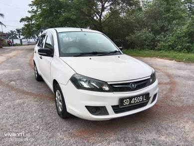 Proton Saga SV in Kuantan, PHG