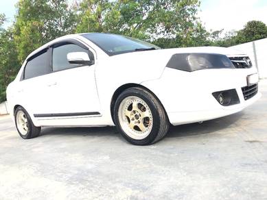 Proton Saga FLX EXECUTIVE in Muar, JHR