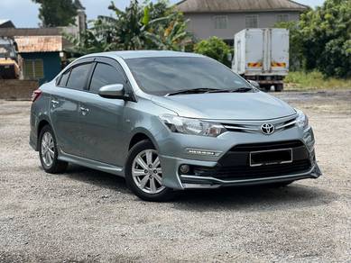 2016 Toyota Vios J
