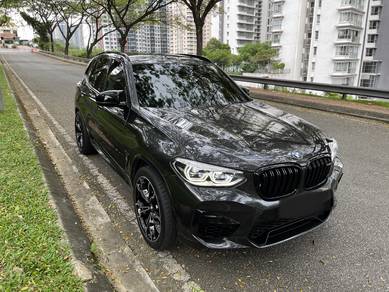 BMW X3 M40i in Kota Damansara, SGR