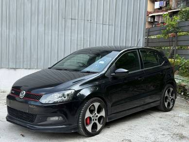 Volkswagen Polo GTi GTi TSI (CBU) in Cheras, KUL