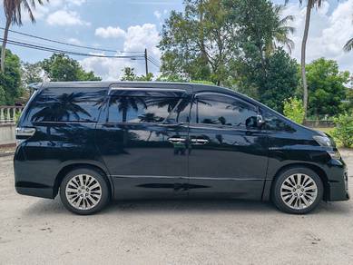 Toyota Vellfire Z GOLDEN EYES in Permatang Pauh, PNG