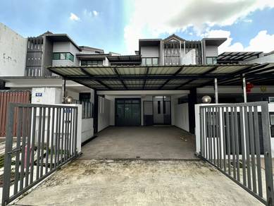 2-storey Terraced House For Sale in Kulai,JHR