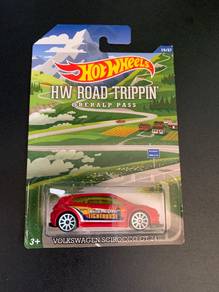 Hot Wheels Road Trippin Volkswagen Scirocco GT24