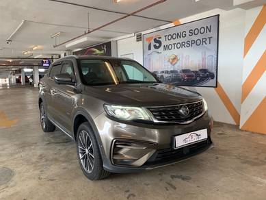 Proton X70 PREMIUM 2WD in Kajang, SGR
