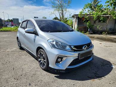 2019 Perodua MyVi H