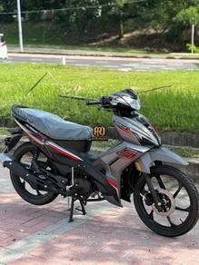 Modenas Kriss 125 Fi