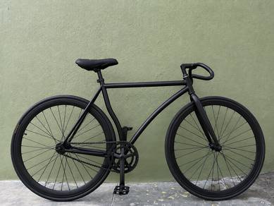basikal fixie besar tiptop ringan