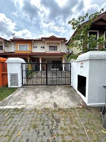 2-storey Terraced House For Sale in Senawang,NSN
