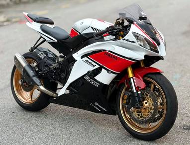 Yamaha YZF-R6