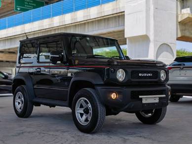 Suzuki Jimny BLACK EDITION in Cheras, SGR