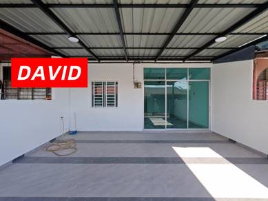 1-storey Terraced House For Sale in Sungai Petani,KDH
