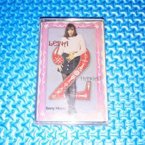 Leina Hangat - Hangat 2 [1995] Cassette Melayu