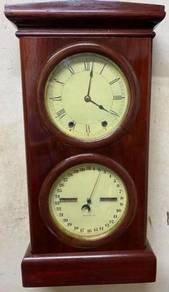 Vintage Mechanical Wall Clock