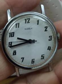 Vintage Timex 1972 Manual wind watch
