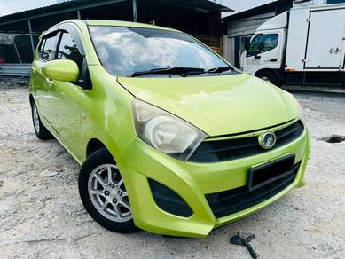 Perodua Axia G in Puchong, SGR