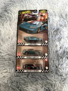Hotwheels Set Take all