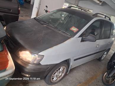 Hyundai Matrix GL in Puchong, SGR