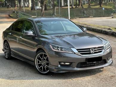 Honda Accord VTi-L in Sungai Besi, KUL