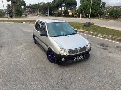 Perodua Kancil 660 EZ in Kulai, JHR