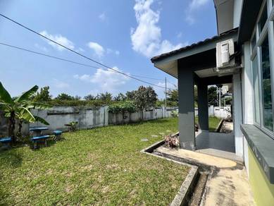 1-storey Terraced House For Sale in Kota Tinggi,JHR