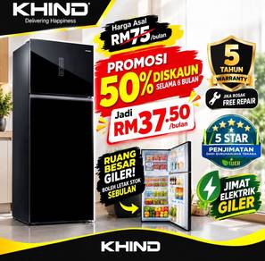 Promosi Khind Peti Sejuk (Bdr Botanic 004)