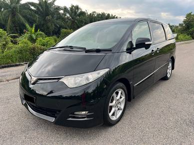 Toyota Estima in Sitiawan, PRK