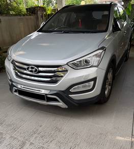 Hyundai Santa Fe R CRDi EXECUTIVE PLUS in Ampang, SGR
