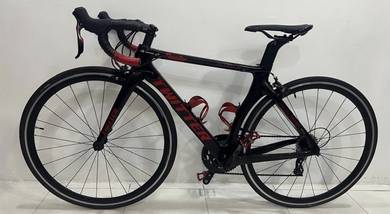 Basikal Twitter Thunder Carbon Road Bike