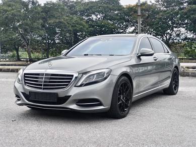 Mercedes Benz S400L Hybrid 400 L HYBRID in Sungai Besi, KUL