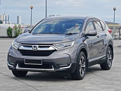 Honda CR-V 2WD in Puchong, SGR