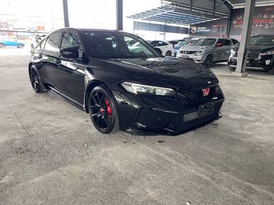 Honda Civic Type R TYPE R in Kajang, SGR