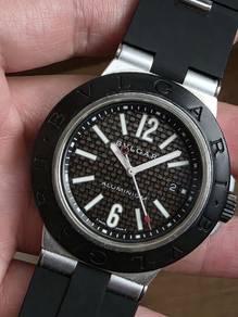 Bvlgari Diagono Aluminium *44mm