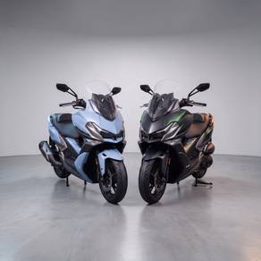 Kymco Xciting-400i