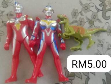 Ultraman Set 2