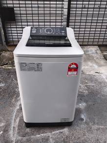 Panasonic auto washing machine mesin basuh 8.0 k