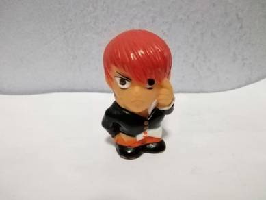 Vintage King of Fighters Iori Yagami Figurine