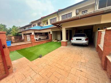 2-storey Terraced House For Sale in Bukit Jelutong,SGR
