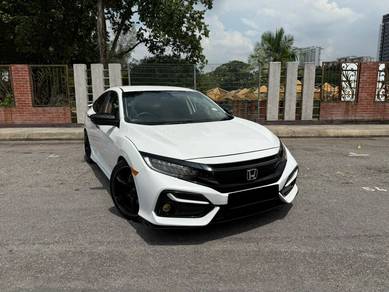 Honda Civic TC-PREMIUM in Cheras, SGR