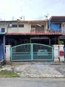 2-storey Terraced House For Sale in Senawang,NSN