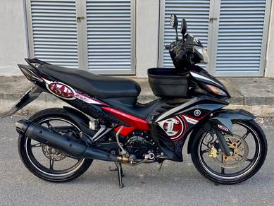 Yamaha 135LC