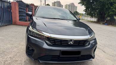 Honda City V in Kajang, SGR