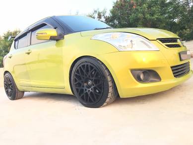 Suzuki Swift GLX in Muar, JHR